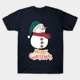 Penguin Christmas T-Shirt